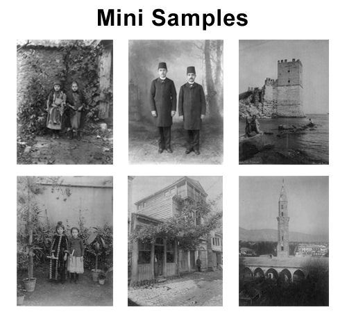 Product picture Ottoman Empire Vintage Images 900 images