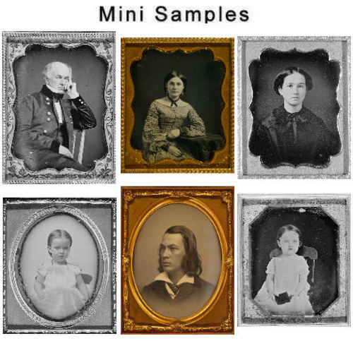 Product picture Vintage Portrait Photos over 700 images