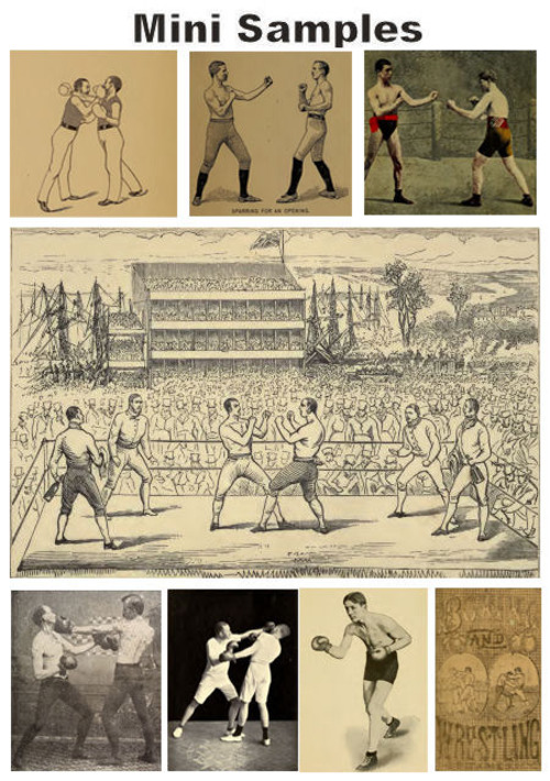 Product picture All about Boxing Vintage PDF Books