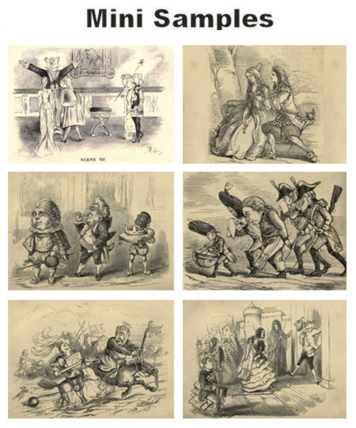 Product picture All about Panto Vintage PDF Books