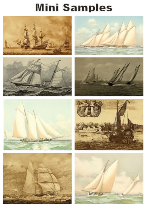 Product picture All about Yachts Vintage PDF Books