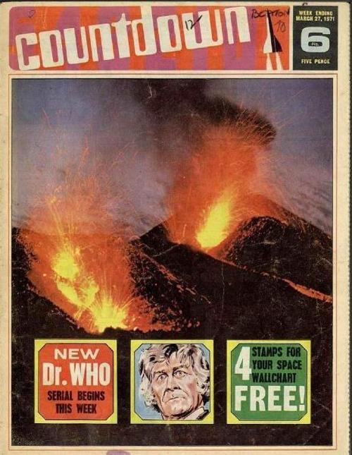 Product picture BRITISH COMICS COUNTDOWN AND TV ACTION COMPLETE RUN OF 1970s